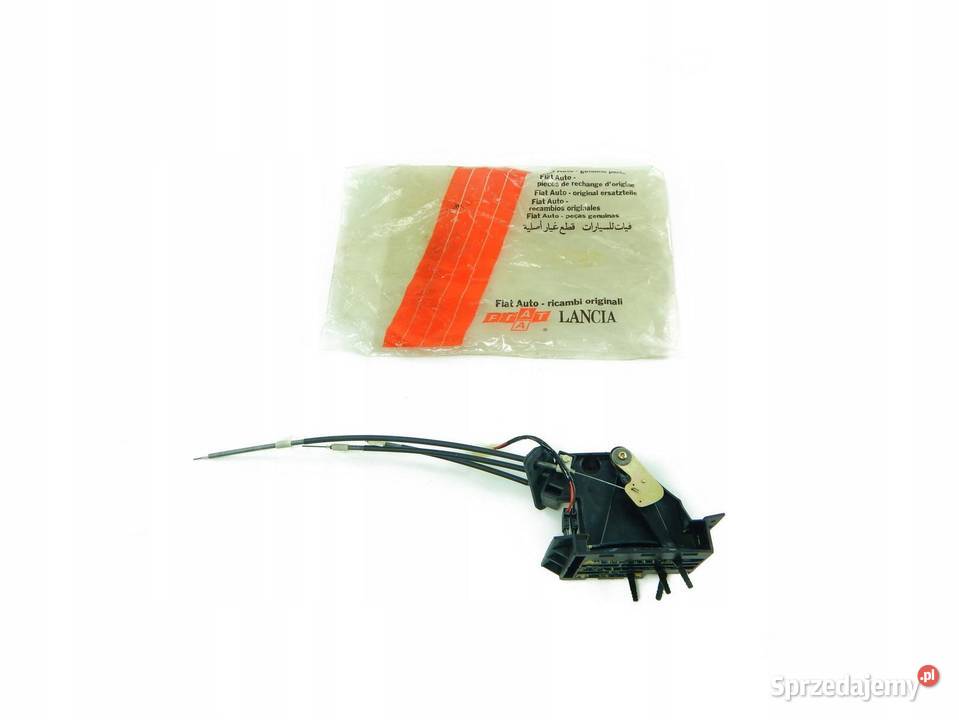 PRZEWODY KONTROLI GRZEWCZEJ LANCIA Y10