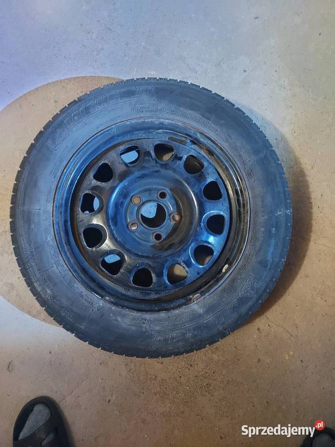 Felgi stalowe R15 5x100 Bielsko-Biała sprzedam