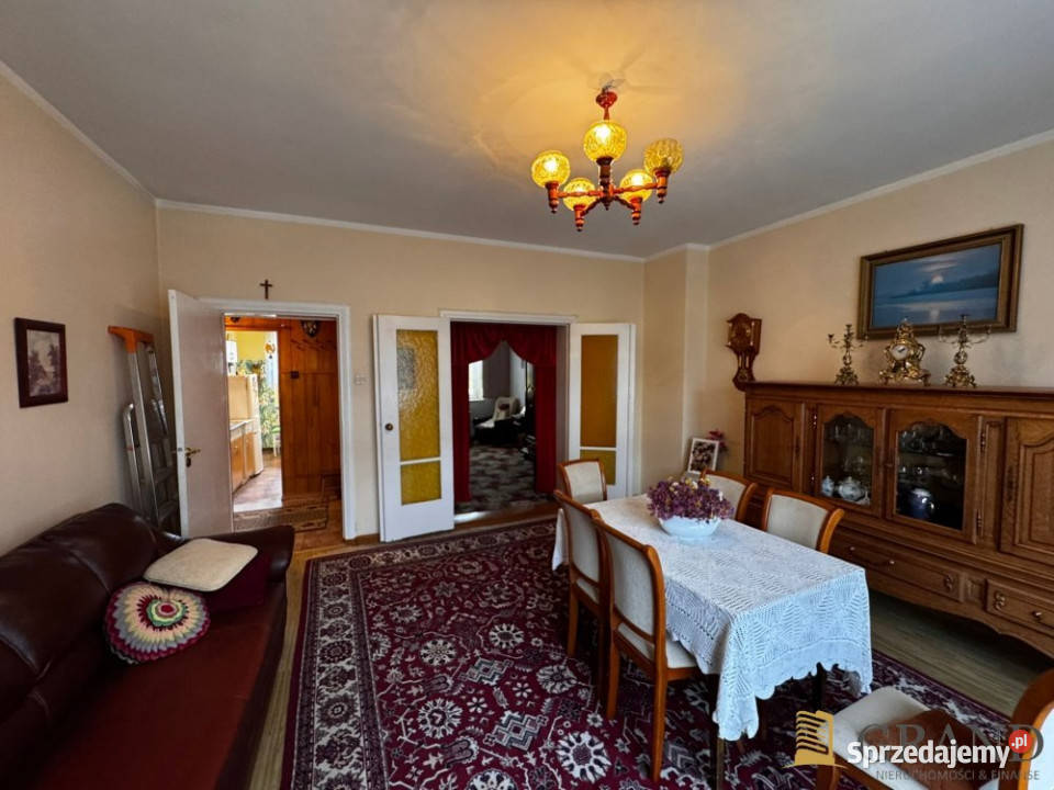 Mieszkanie Stargard 74m2 3 pokojowe