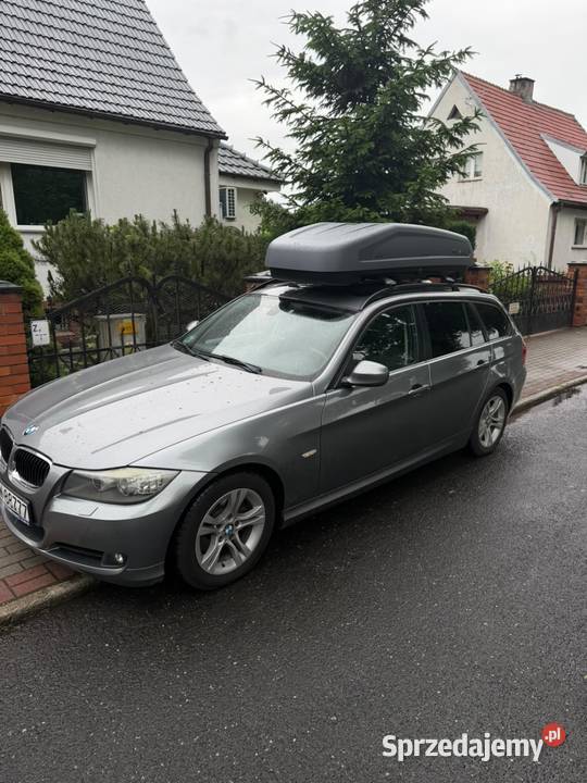 BMW e91 2010 dolnośląskie Świdnica