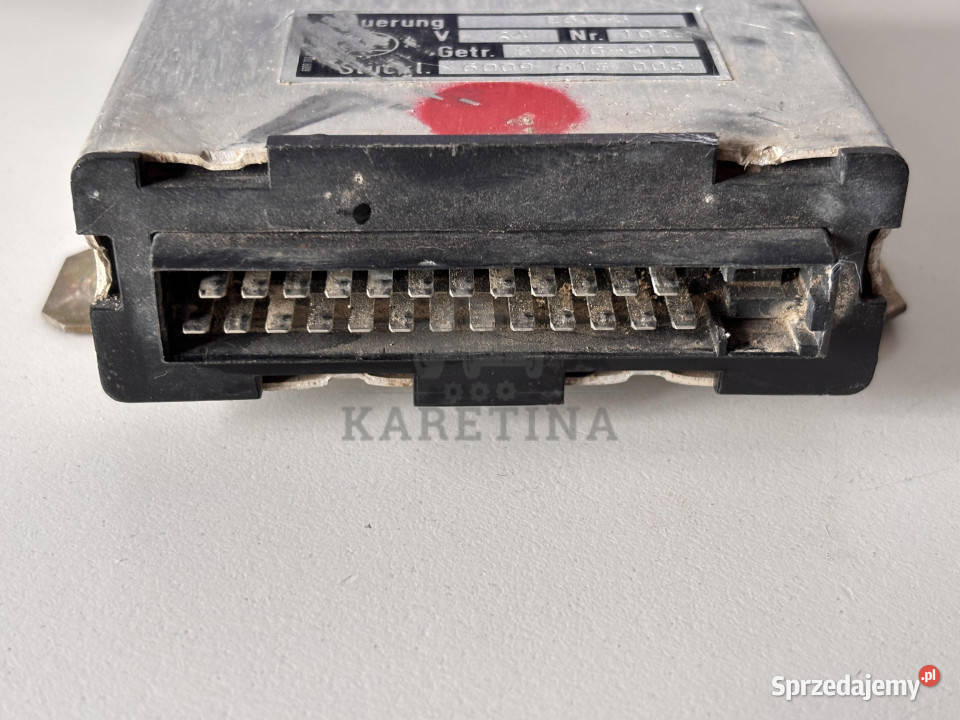 ZF Sterownik Komputer Controller 6009013003 EST3 Jastrzębniki sprzedam