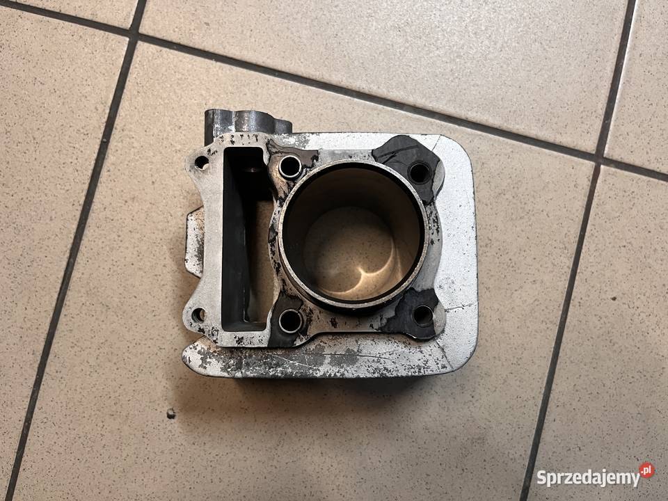 Cylinder Hyosung GA 125 Cruise Brzeszcze