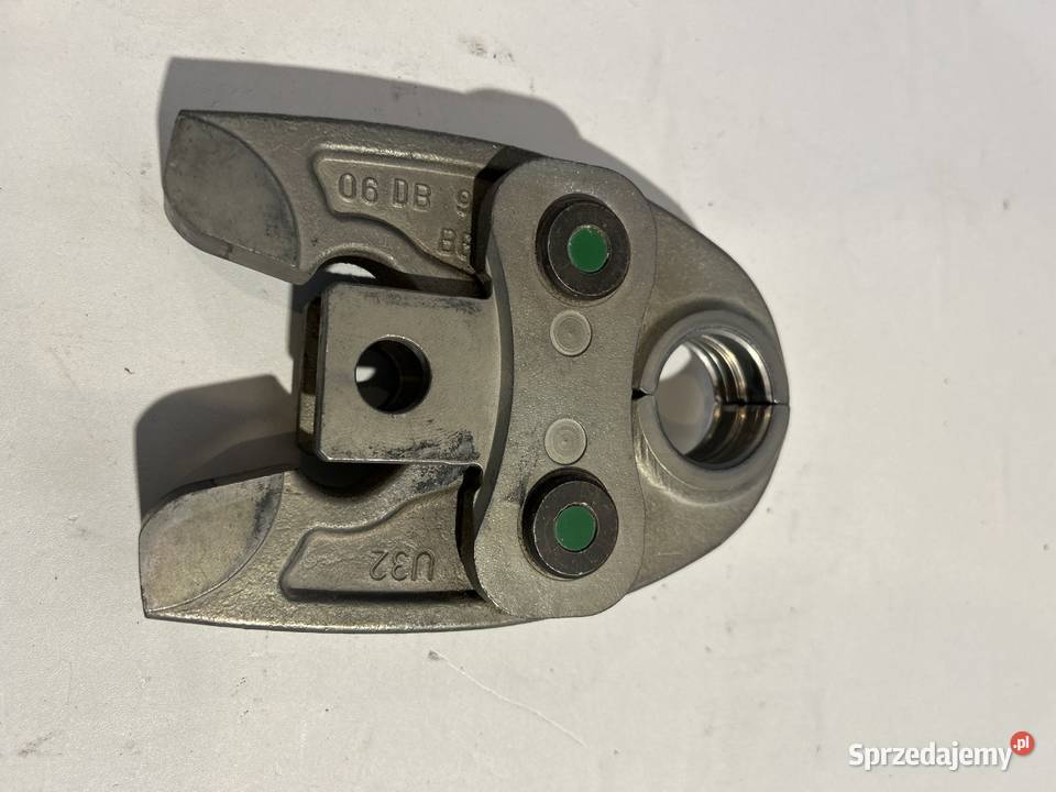 Szczęka zaciskowa UPONOR 32 MM U32 U Pozostałe Kraków