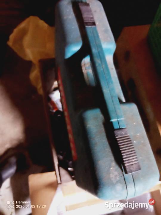 Walizki na wkrętarkę Makita Twardogóra