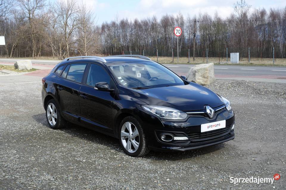 Renault Megane 15DCI 110 LIFT Bezwypadek Zero Buczkowice