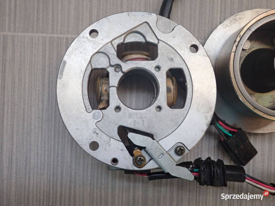 Iskrownik Magento stator Uzwojenie Zapłon Yamaha Strzelce Krajeńskie