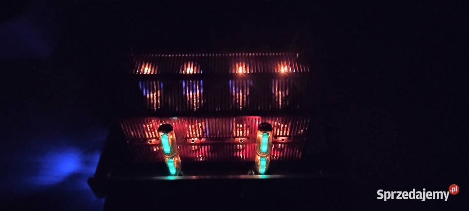 Wzmacniacz lampowy Jbl Usa