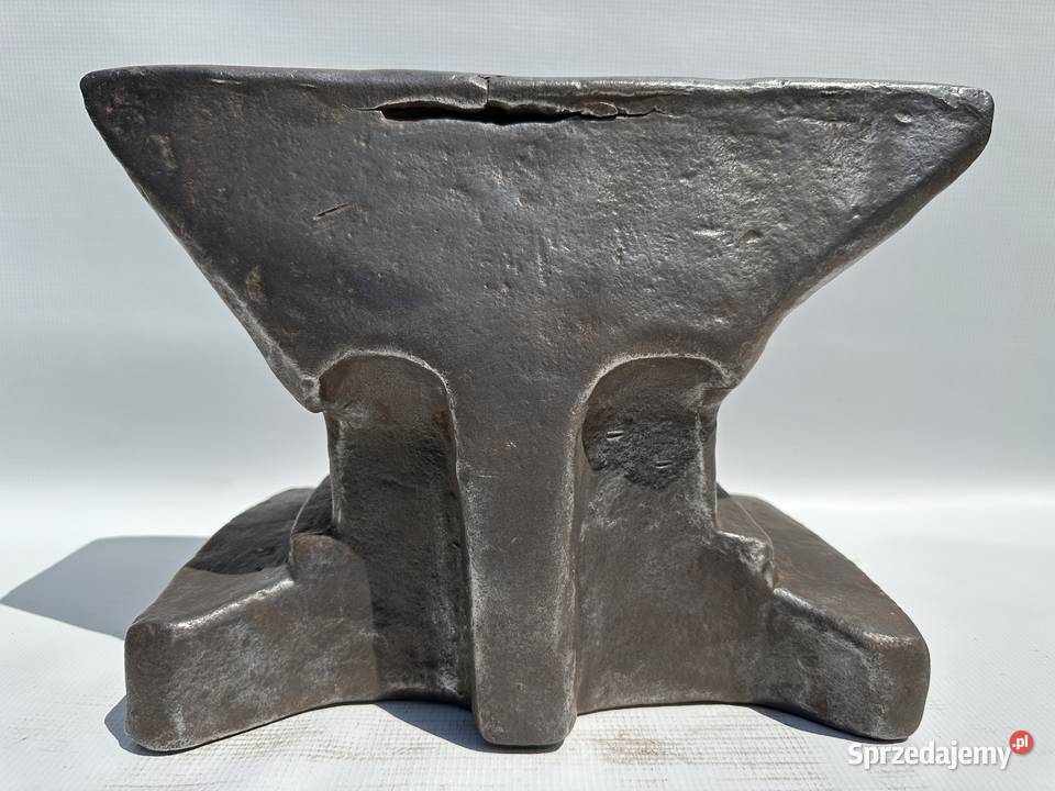 STARE KUTE KOWADŁO KOWALSKIE BEZROŻNE UNIKAT Kolekcje Bielawa sprzedam