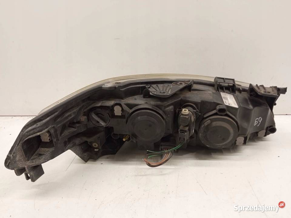 LAMPA PRZÓD LEWA EUROPA 8200481196 Renault