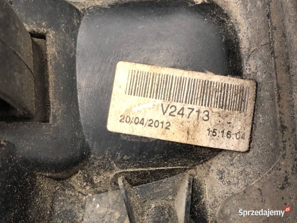 KLAMKA ZEWNĘTRZNA PRAWY PRZÓD PEUGEOT BOXER II podkarpackie