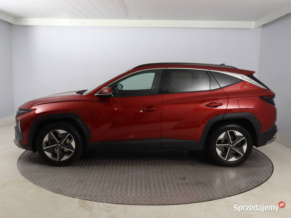 Hyundai Tucson 16 TGDI 48V MHEV ESP Bielany Wrocławskie