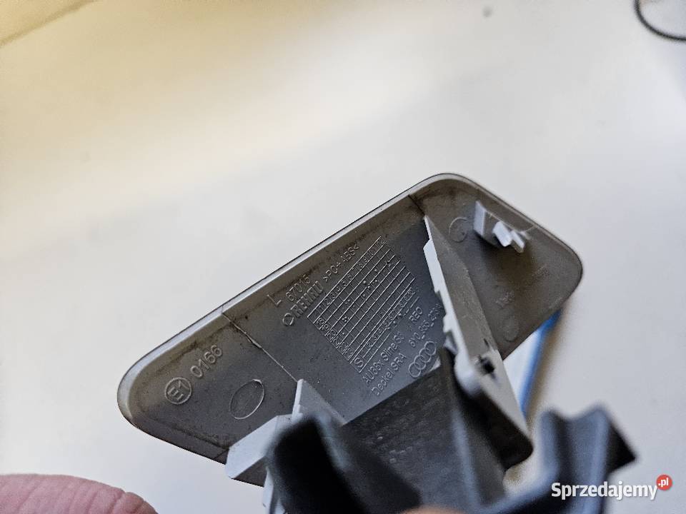 AUDI A3 8Y SLINE ZAŚLEPKA SPRYSKIWACZA LEWA sprzedam