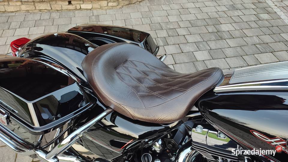 Harley Davidson Road King street Glide Rudnik nad Sanem