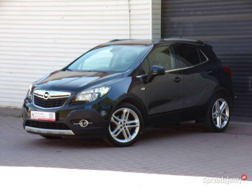 Opel Mokka Automat Bi Xenon Navi 14 141 2015 I Mikołów