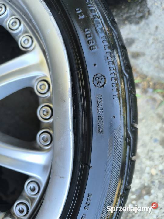 Alufelgi Volkswagen 17 Średnica 17"