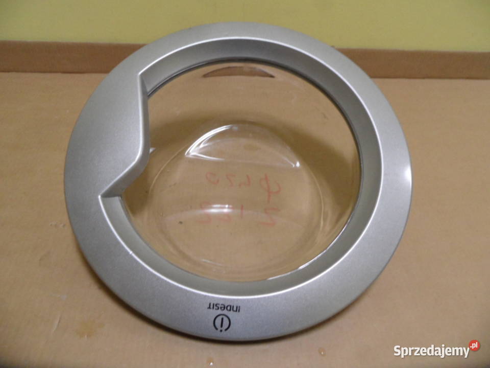 drzwi pralki indesit IWE71082S Strawczyn sprzedam