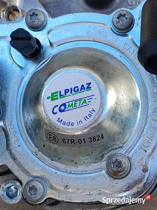 Zbiornik butla LPG 34l