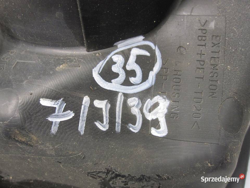 lampa lewa przód sprzedam