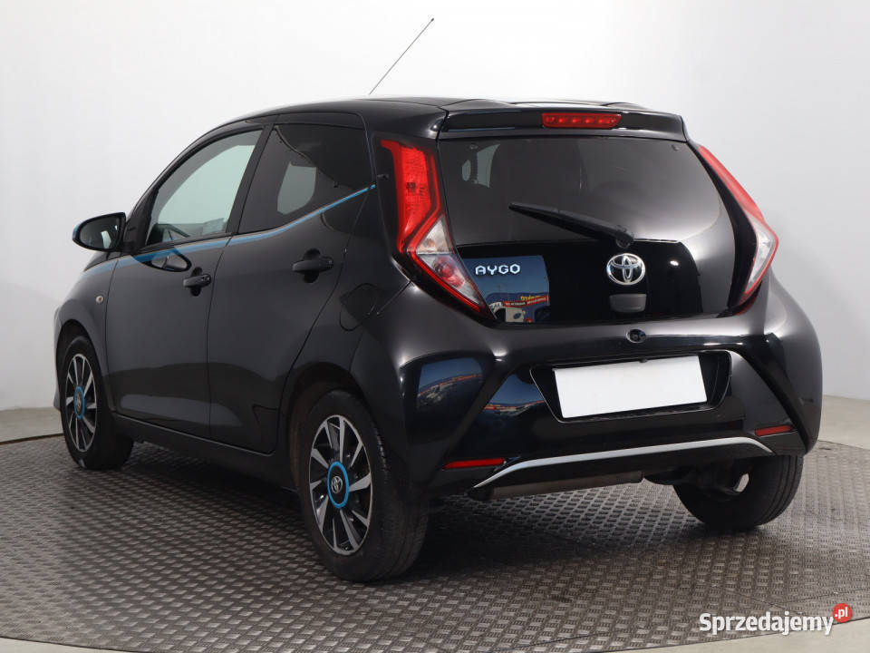 Toyota Aygo 10 VVTi Motoryzacja Bielany Wrocławskie