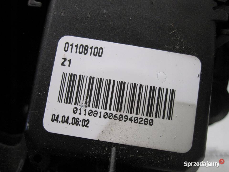 BMW E90 06r przełącznik zespolony 6989575