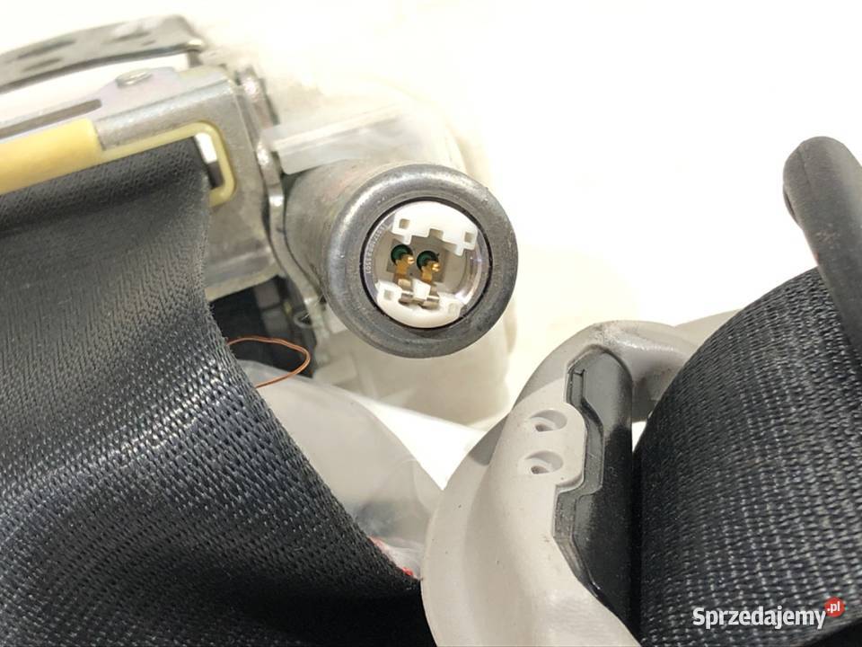 PAS BEZPIECZEŃSTWA PRAWY PRZÓD TOYOTA AURIS II