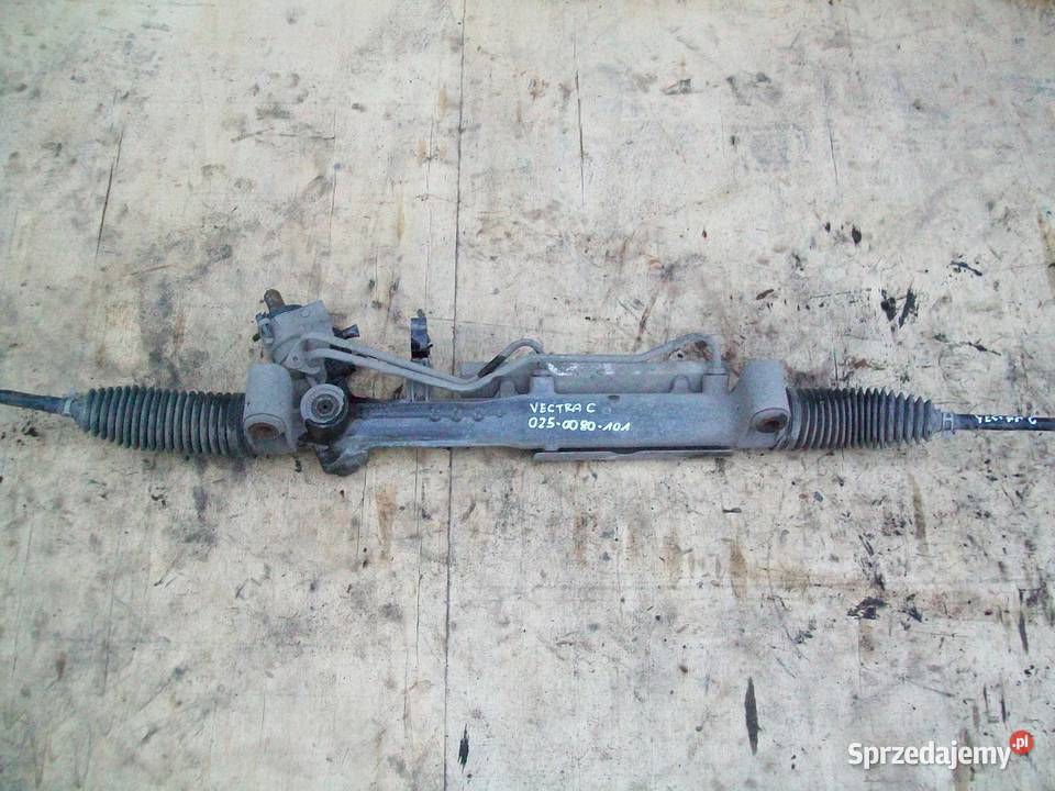 Vectra C 20 Turbo Przekladnia kierownicza Rok produkcji 2006 sprzedam