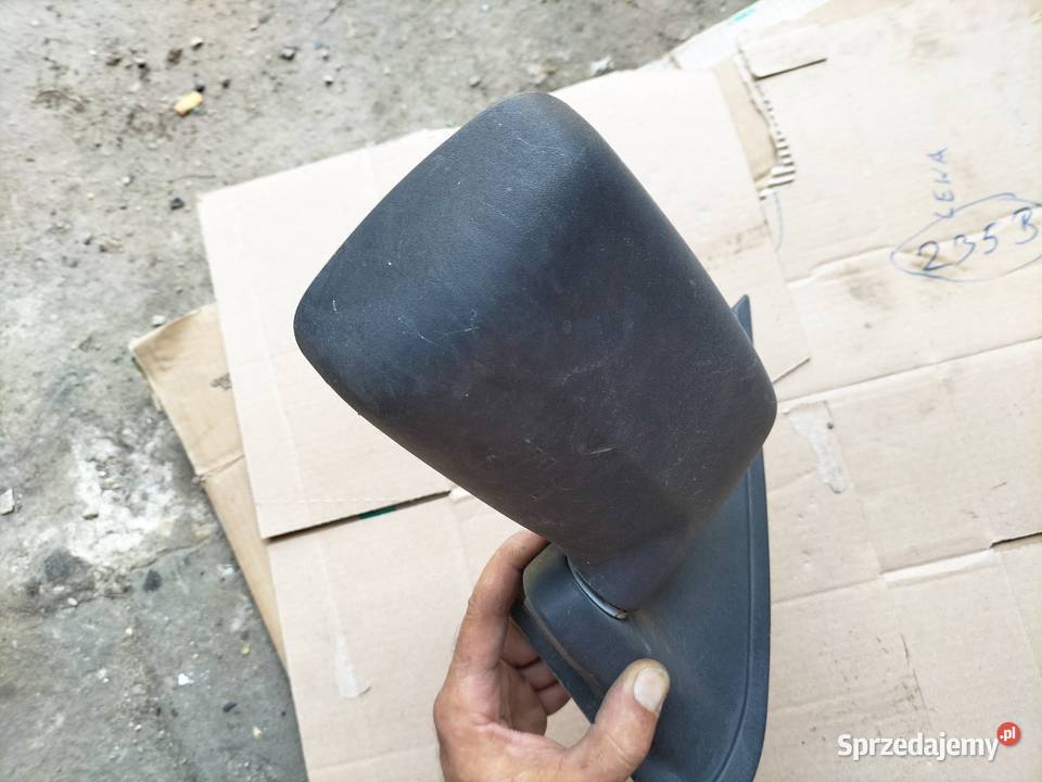 FORD FIESTA MK3 LUSTERKO ZEWNĘTRZNE PRAWE Kamień-Kolonia