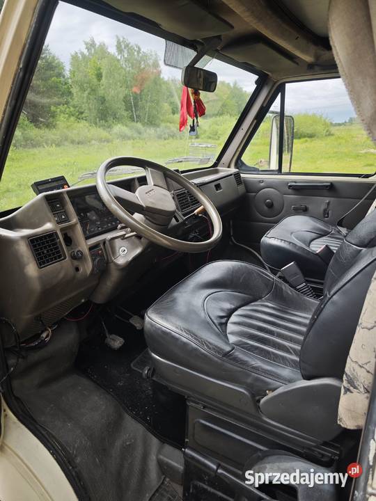 Fiat Ducato I 19d Kraków