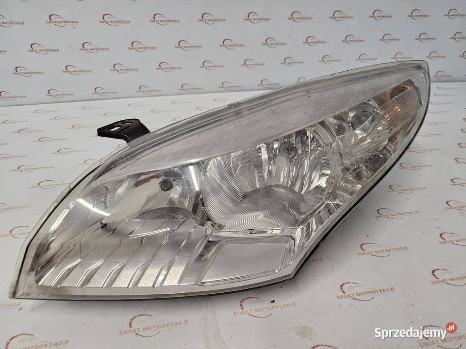 RENAULT MEGANE III 11r lampa lewa przód ANGLIK osobowe Kielce sprzedam