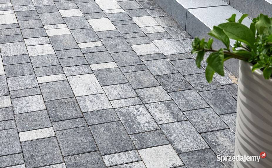 Kostka brukowa TETRA BRUKBET małopolskie Gorlice