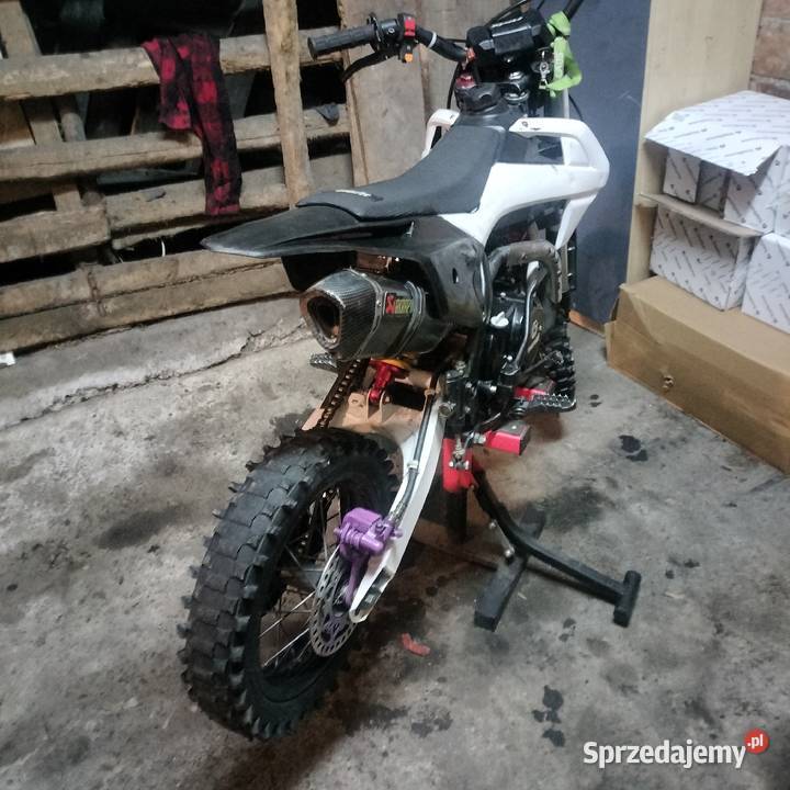 Asix xb27 125140 nieuszkodzony Motocykle, skutery, quady Golina sprzedam