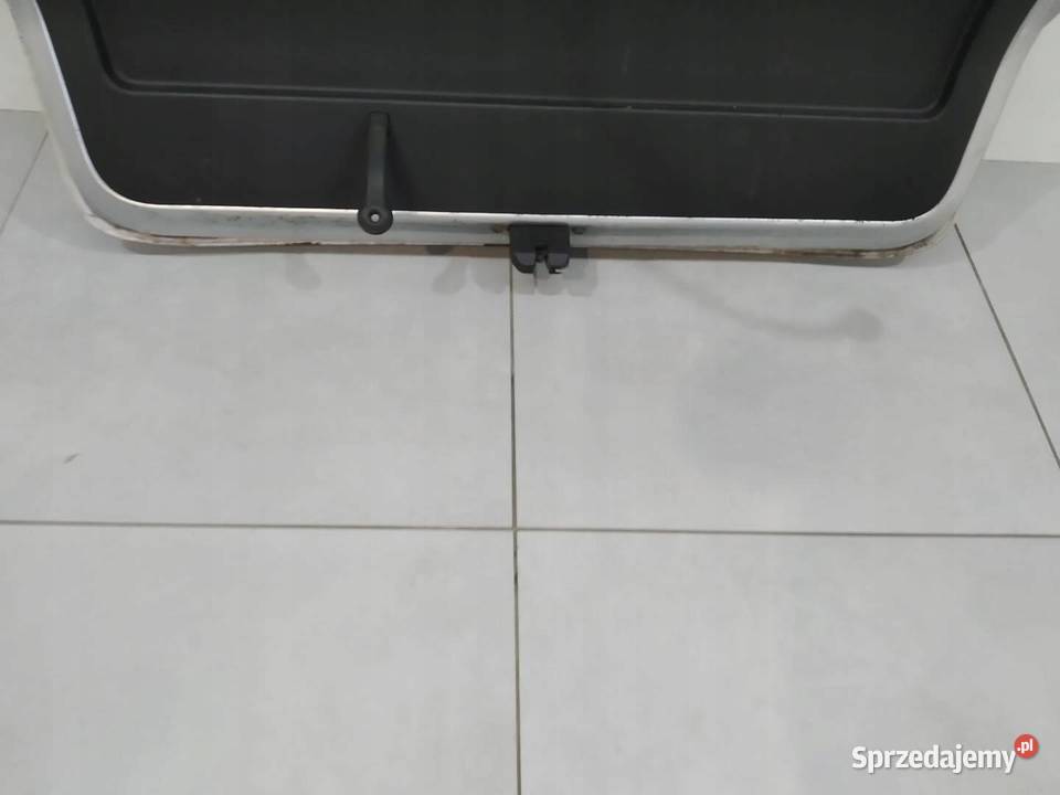 KLAPA TYŁ SZYBA KOMBI 9156 Skoda Fabia II świętokrzyskie