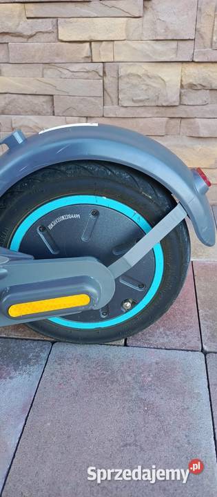 Hulajnoga motus scooty 10 Hulajnogi elektryczne