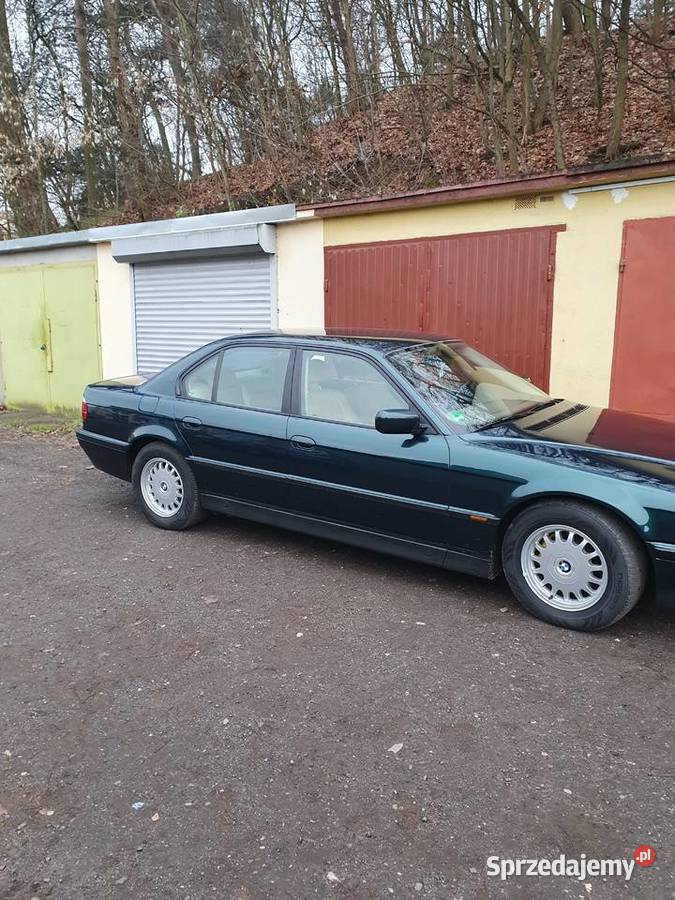 Sprzedam ładne Bmw e38 35 V8