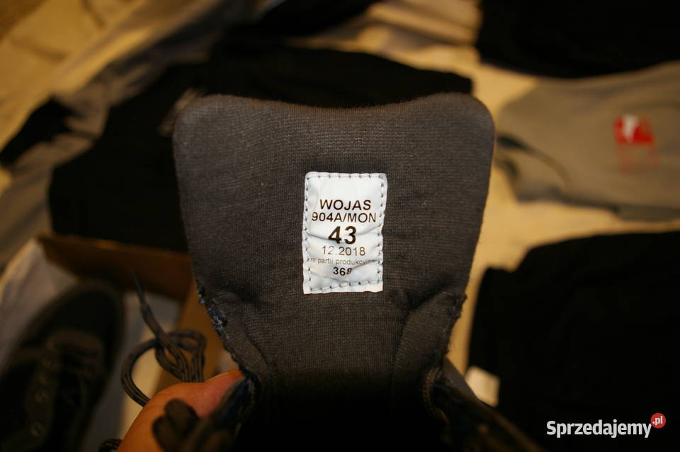 Dres XL MON 503A Bluza spodnie koszulka spodenki Pionki