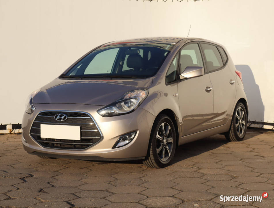 Hyundai ix20 16 CVVT czujnik parkowania ix20 łódzkie