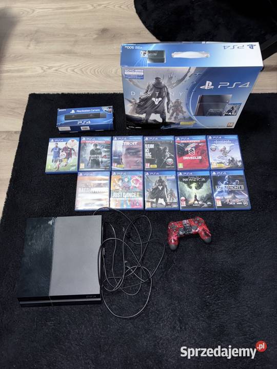 Konsola 4 stan Mińsk Mazowiecki