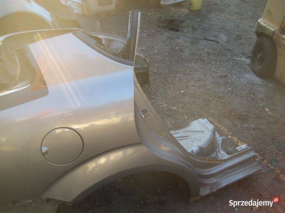seat toledo iii 3 0413r błotnik tył prawy kod osobowe Rakoniewice
