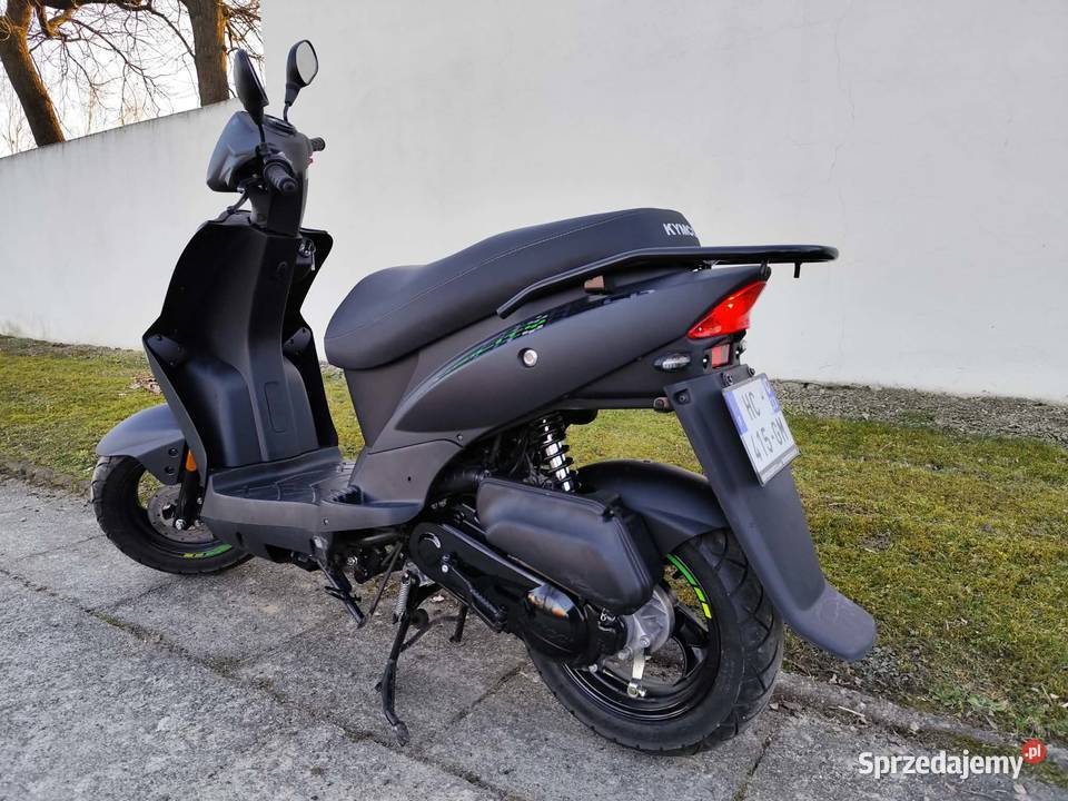 KYMCO AGILITY Skuter 50 4T 2025 R 100 Sprawny Kymco Pilzno