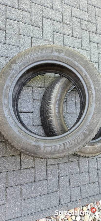 Opony zimowe 2156017 4 sztuki Konin sprzedam