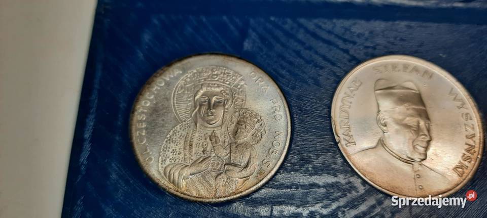 MEDALE Wielcy Polacy XX w 3 K46 Numizmatyka Warszawa