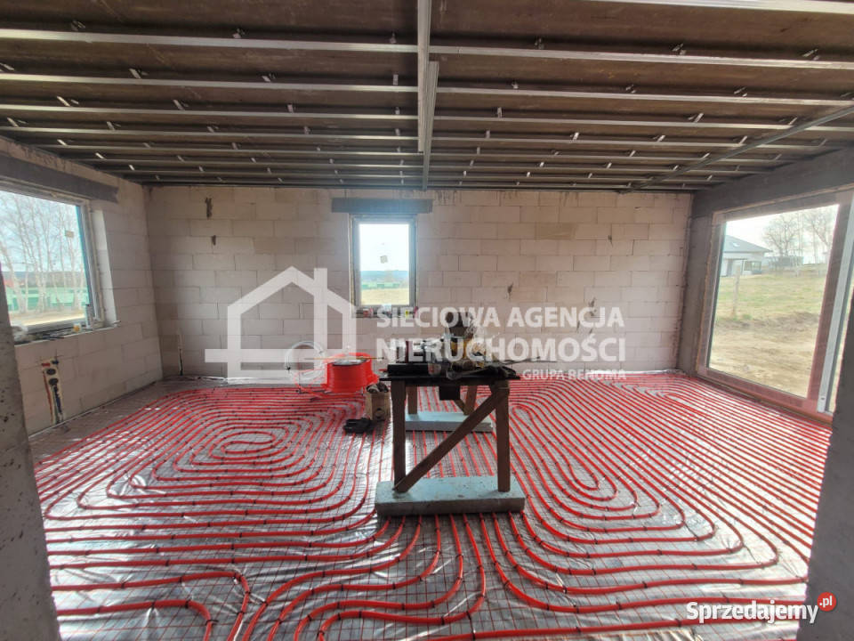 sprzedaży domu bliźniaka 155m2 Bojano mieszkalny