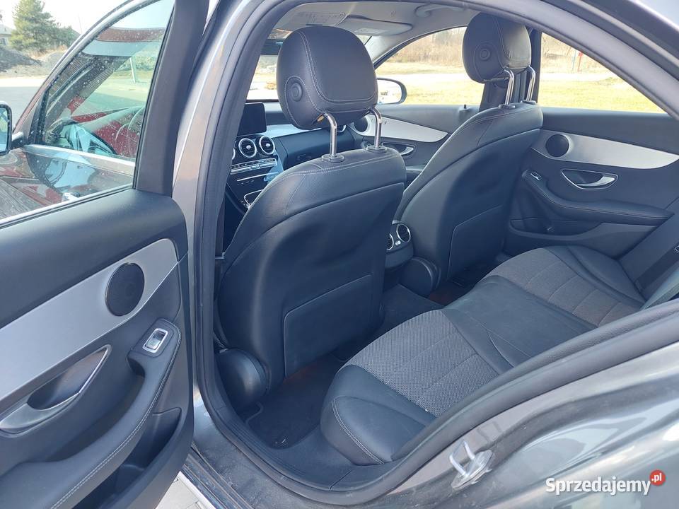 Sprzedam Mercedesa C 300 258 4 Matic nieuszkodzony