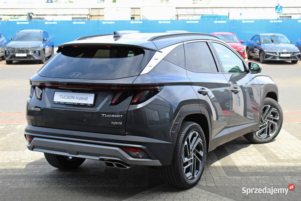 HEV Nowej Generacji PLATINUM 16 TGDI 6AT 2WD 239 wielkopolskie Kalisz