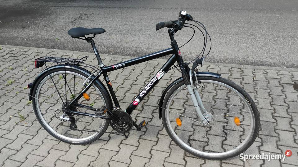 Szybka akcja Rower miejski trekkingowy Brennabor Trekkingowe Ruda Śląska sprzedam