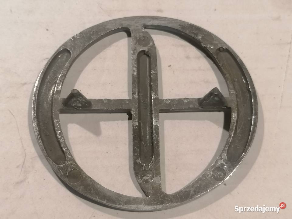 logo FSO Polonez Fiat emblemat łódzkie Piotrków Trybunalski