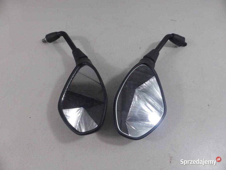 BMW R 1250 RS 1822r 000557 lusterka komplet A89 Poznań