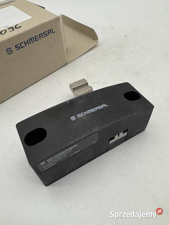Schmersal 101194472 AZM 200 B SKT1P2PW Blokada Warszawa