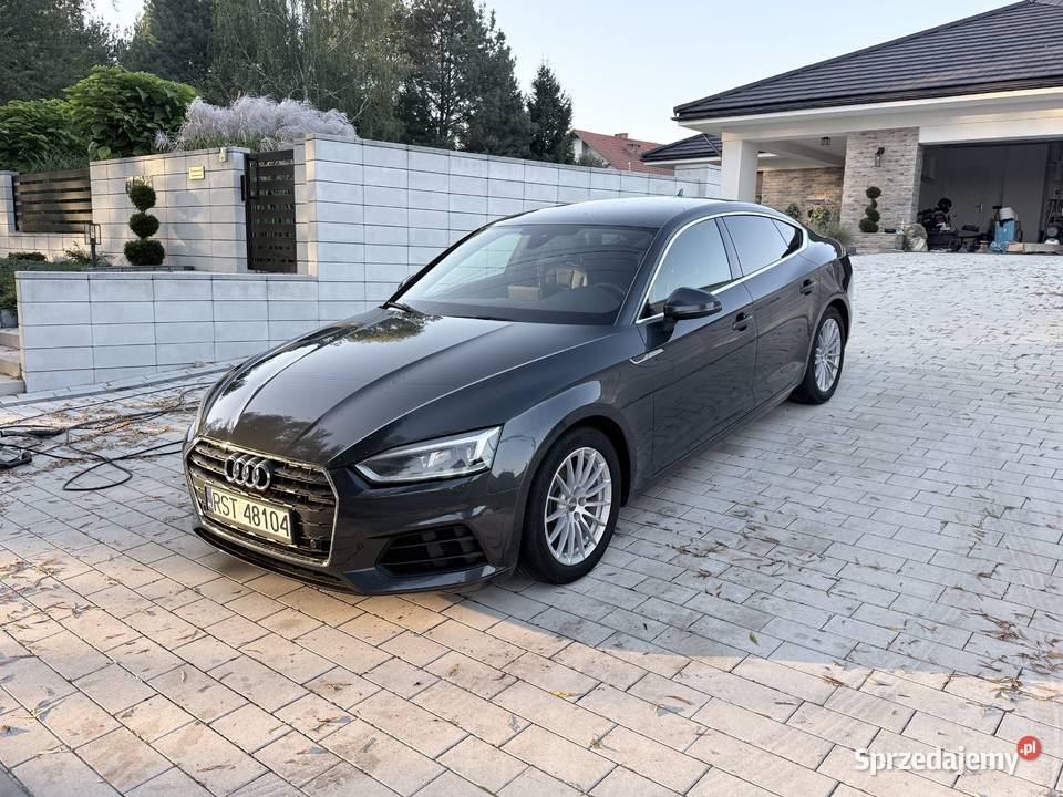 Audi A5 Sportback 2018 diesel