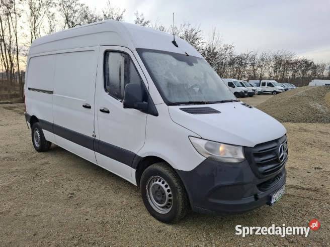 MERCEDESBENZ SPRINTER 315 CDI 2023 195000 ccm Mercedes-Benz Warszawa sprzedam